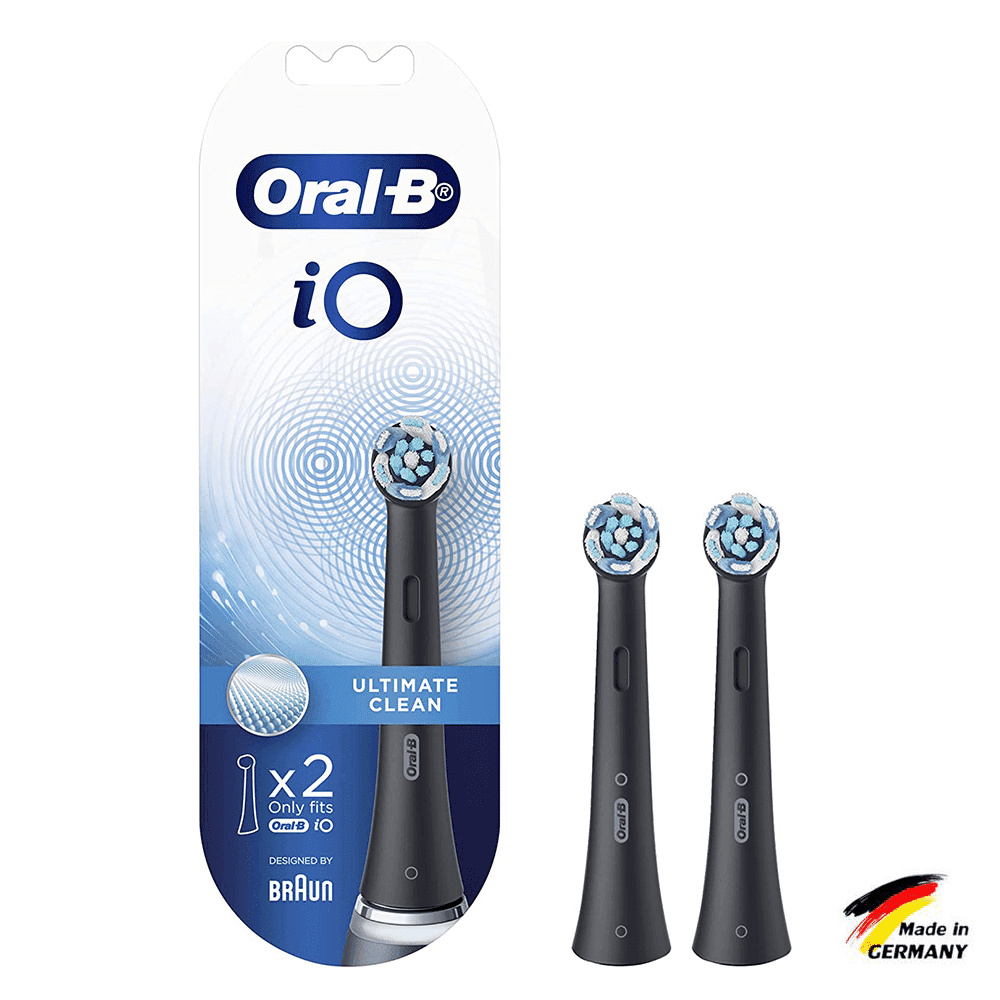 سری یدک مسواک برقی اورال بی سری IO ultimate clean 2 pcs — تصویر ۸