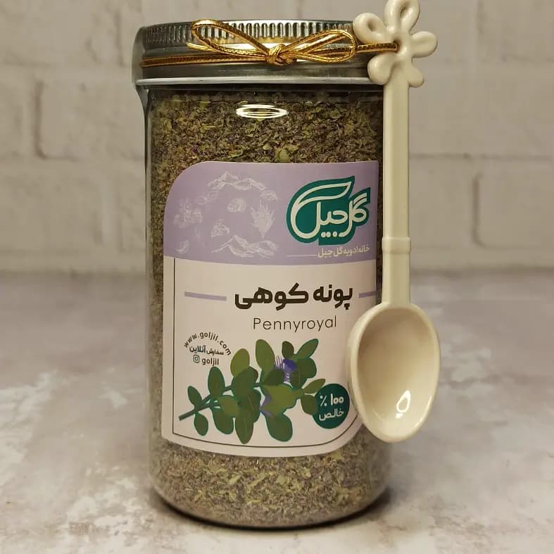 پونه کوهی گلجیل