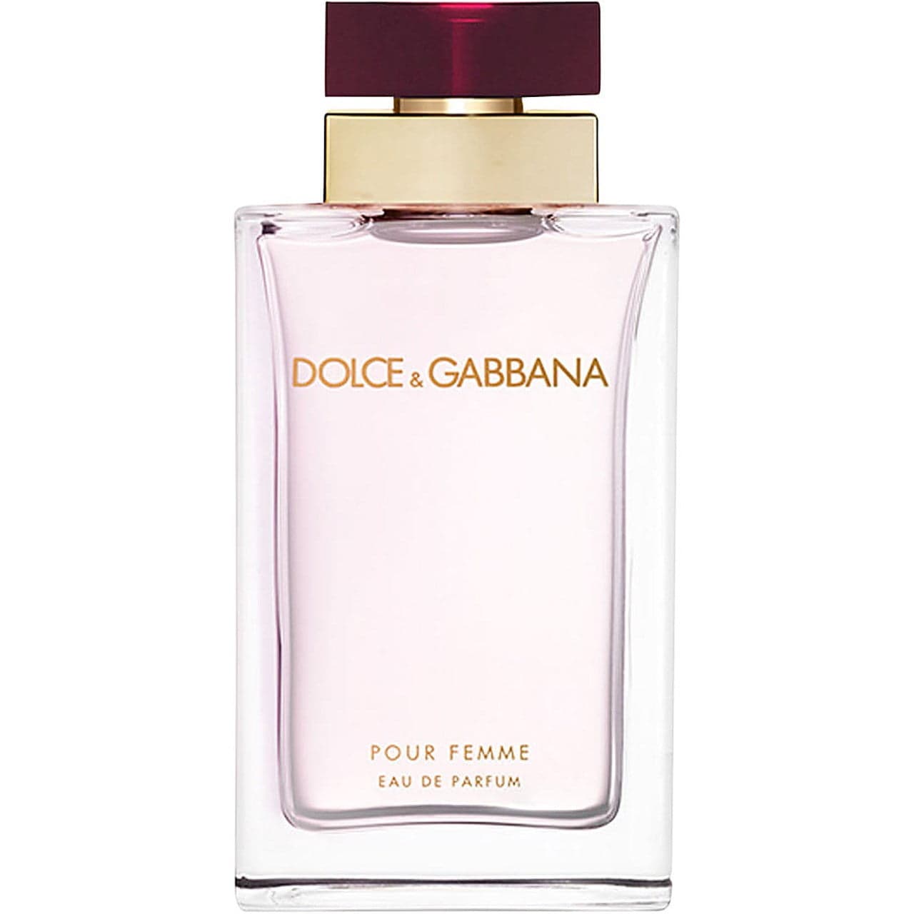 عطر ادکلن زنانه دولچه اند گابانا پور فمه اورجینال مدل Pour Femme حجم 100 میل