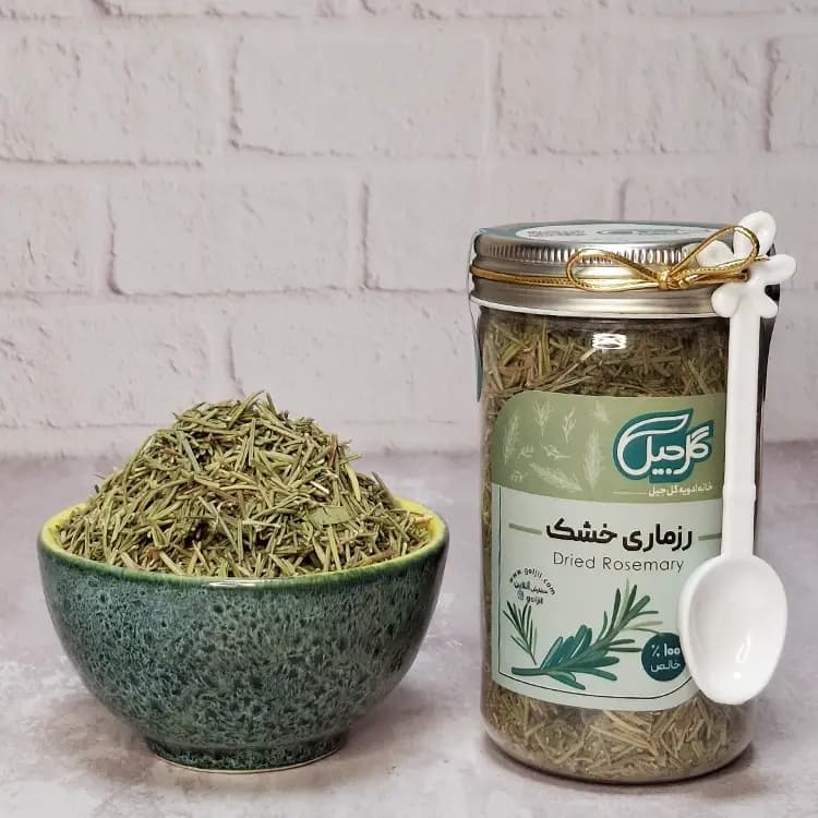 رزماری خشک گل‌جیل — تصویر ۷