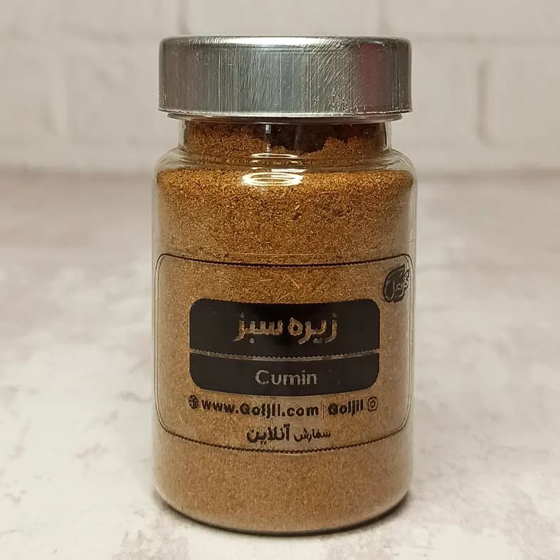 پودر زیره سبز گلجیل — تصویر ۷