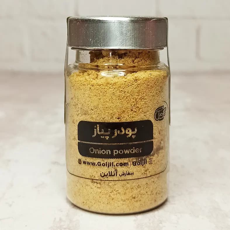 پودر پیاز گل‌جیل — تصویر ۴