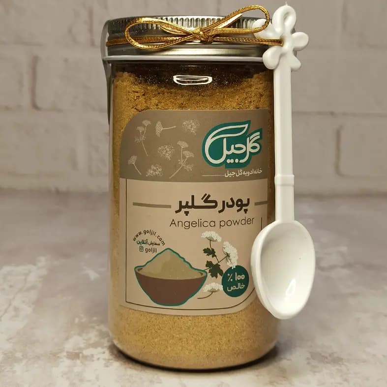 پودر گلپر گل‌جیل — تصویر ۲