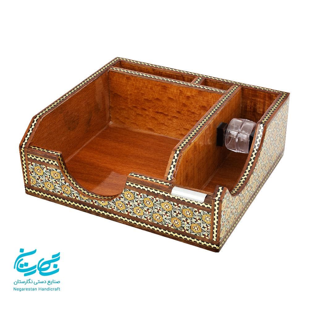 پایه چسب خاتم کاری چند منظوره