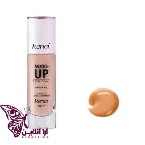 کرم پودر آرگان کنسی k107 — تصویر ۷