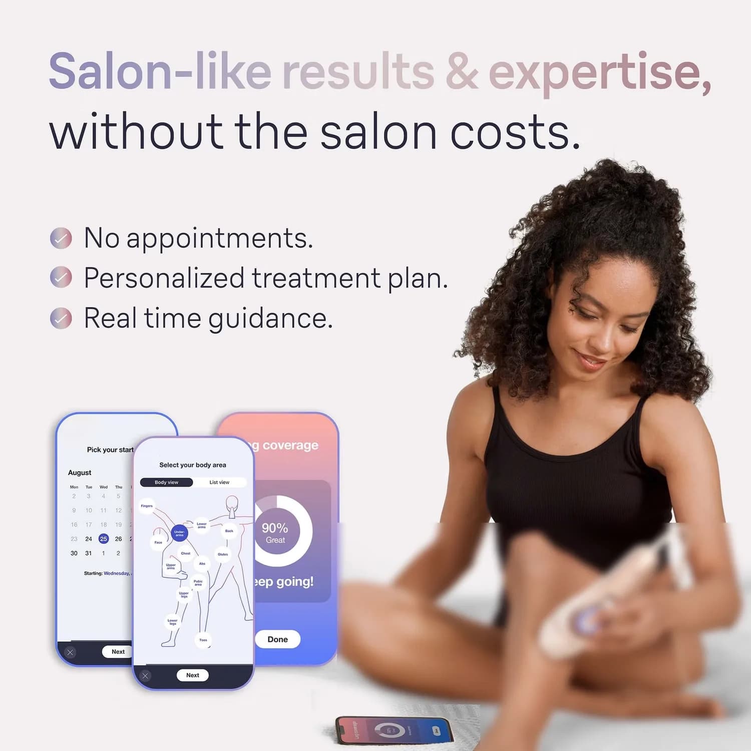 لیزر بدن براون سری 7 مدل Skin i·expert PL7147 IPL — تصویر ۴
