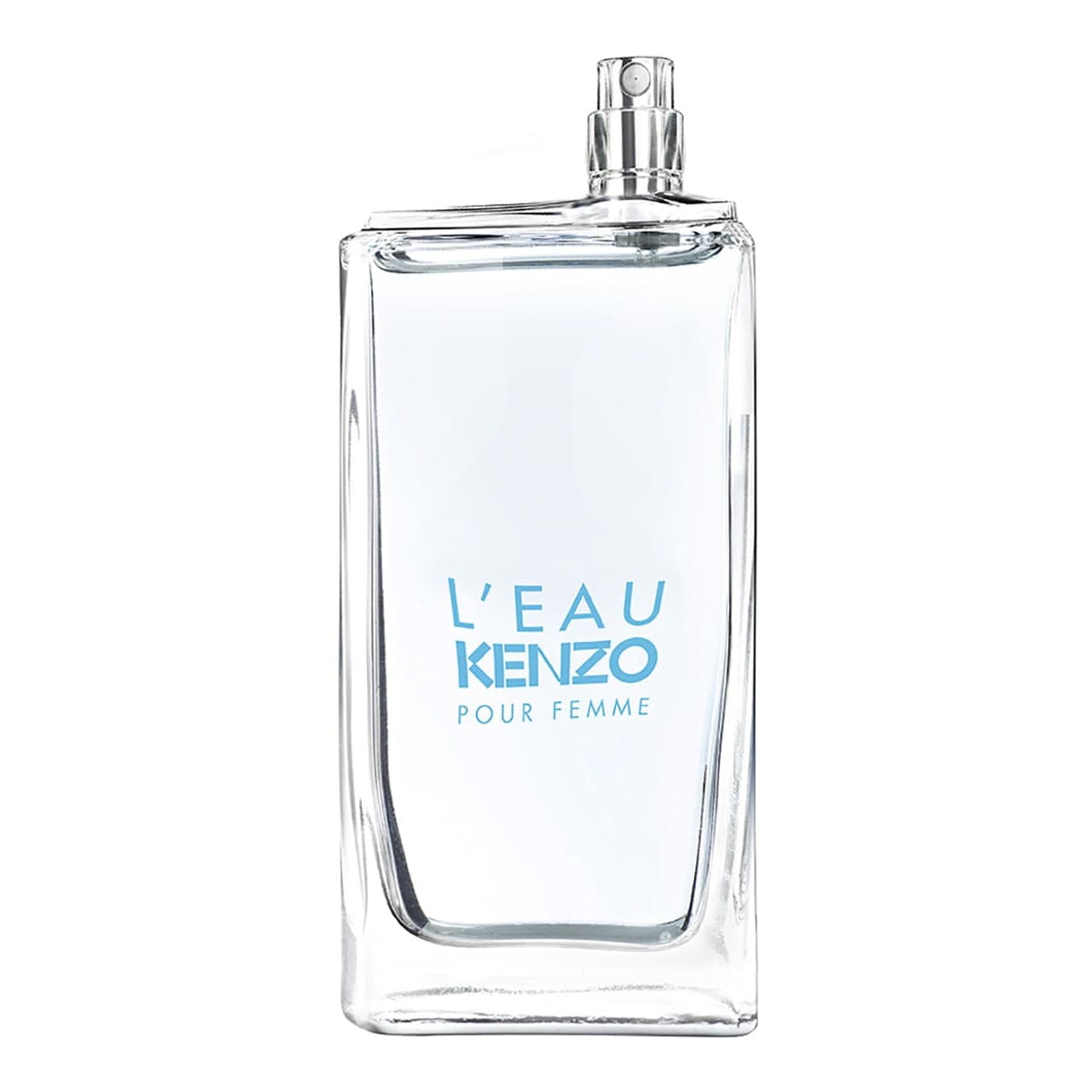تستر اورجینال عطر ادکلن زنانه کنزو زنانه مدل LEau Kenzo حجم 100 میل