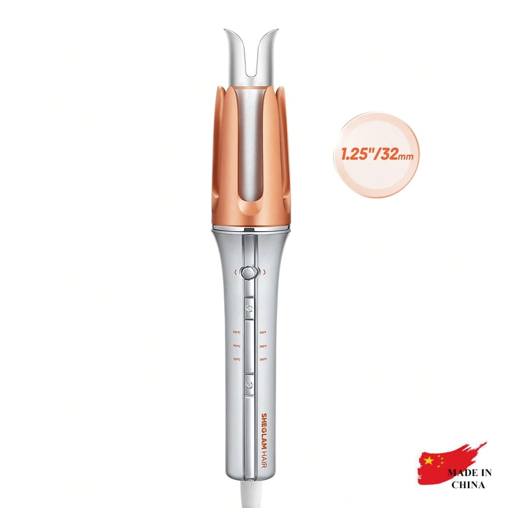 حالت دهنده مو شیگلم مدل SGH-OTIC-01-32 — تصویر ۲