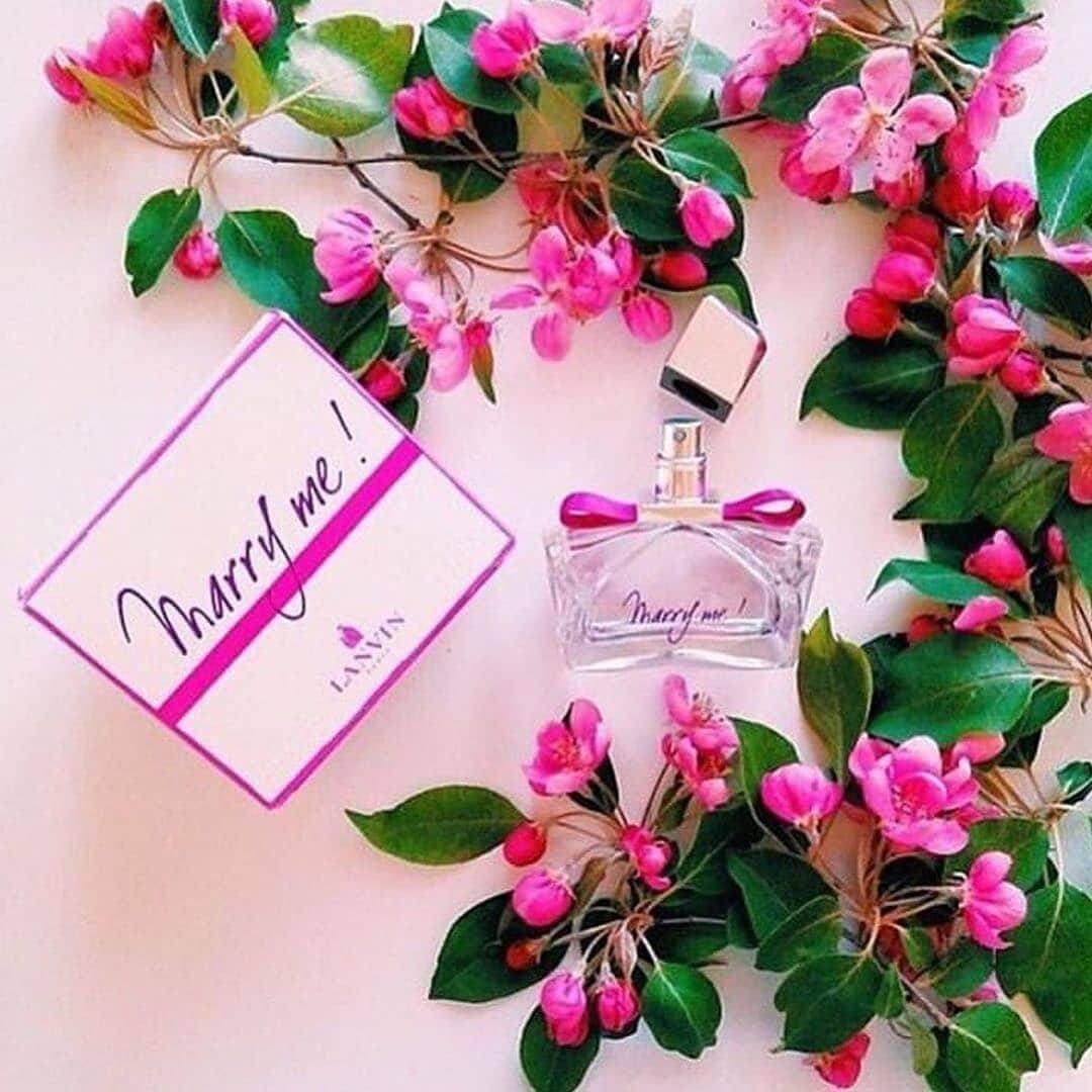 عطر ادکلن لنوین مری می اورجینال زنانه Marry Me حجم 75ml — تصویر ۴