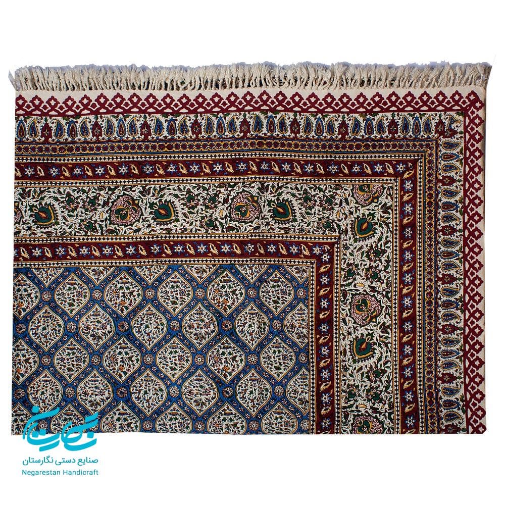 رومیزی قلمکار 160 در 240 صادراتی