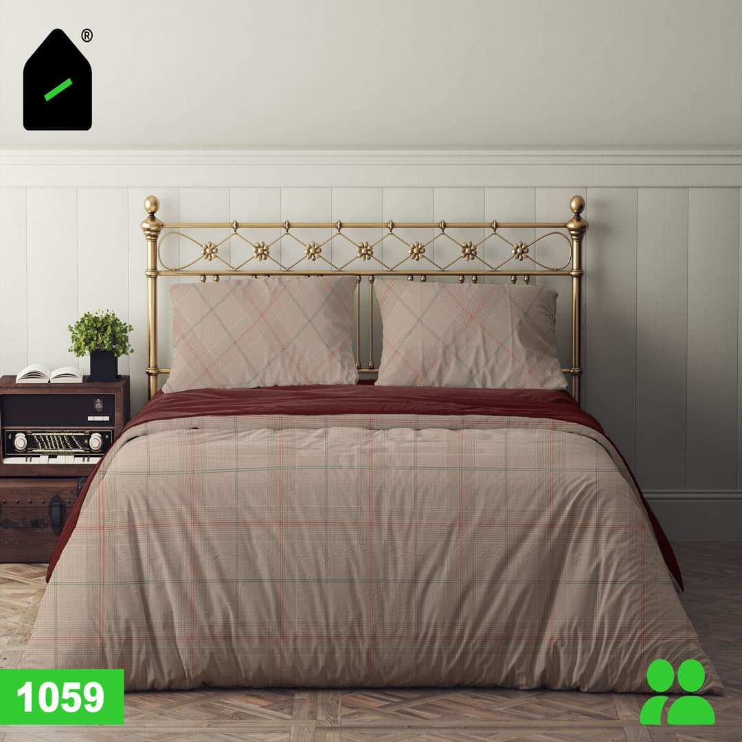 سرویس لحاف دونفره Elay home مدل پارلا کد 1059 — تصویر ۱۰