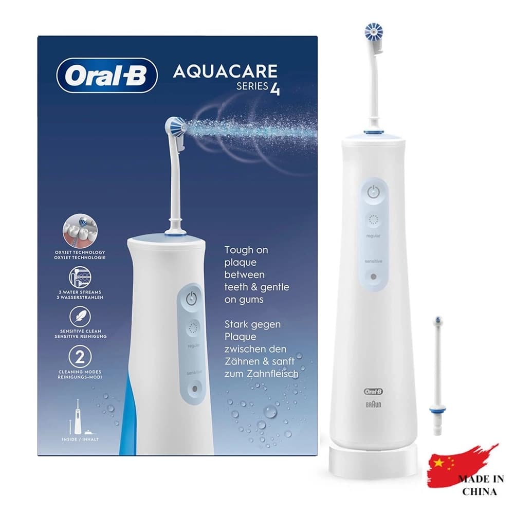 واتر جت اورال بی شارژی مدل AQUACARE 4