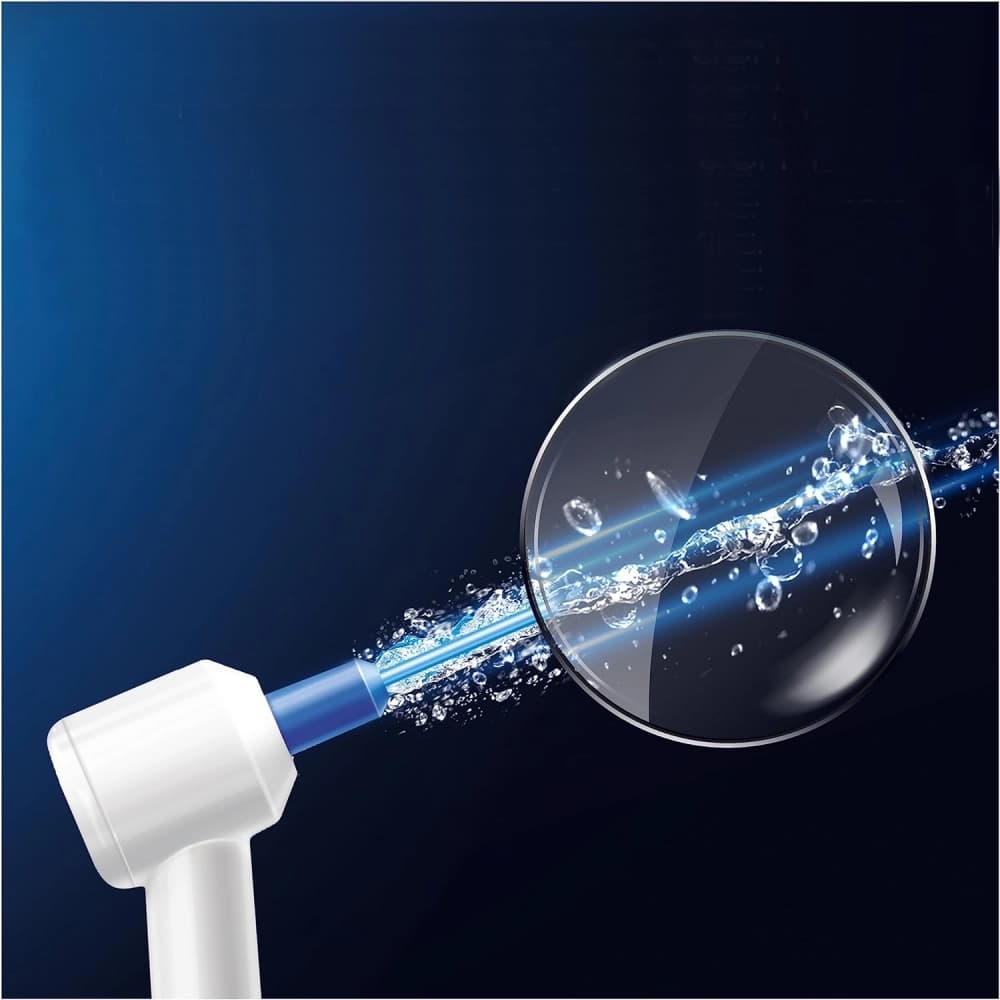 واتر جت اورال بی مدل oral health center OxyJet MD20 — تصویر ۵