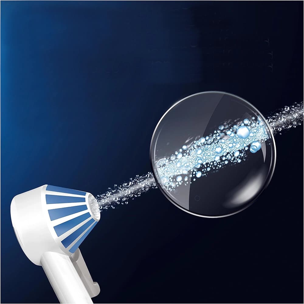 واتر جت اورال بی مدل oral health center OxyJet MD20 — تصویر ۶