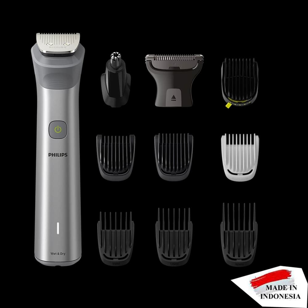 ست اصلاح فیلیپس مدل MG5930/15 — تصویر ۹
