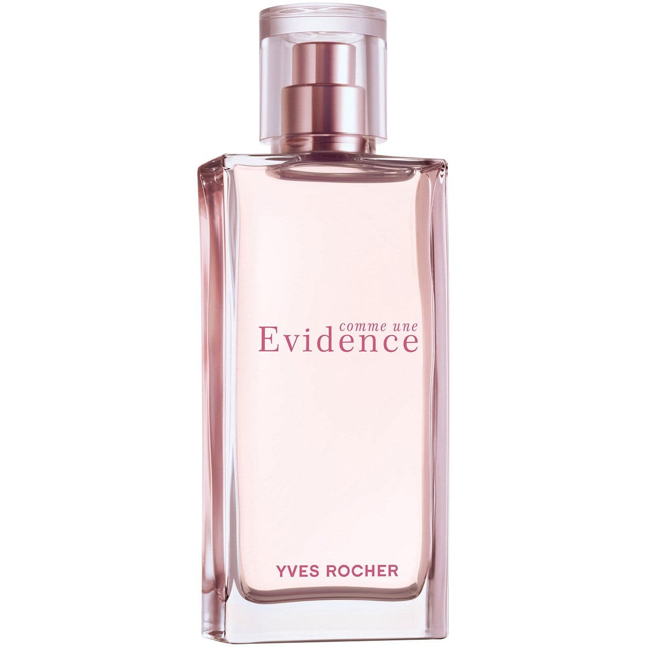 عطر ادکلن زنانه ایو روشه اویدنس اورجینال مدل Comme Une Evidence حجم 100 میل