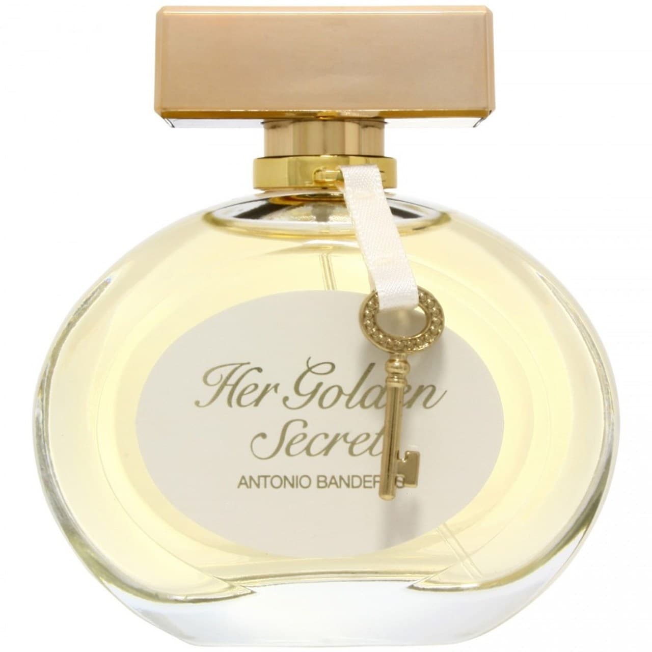 عطر ادکلن زنانه آنتونیو باندراس هر گلدن سکرت Her Golden Secret حجم 80 میل