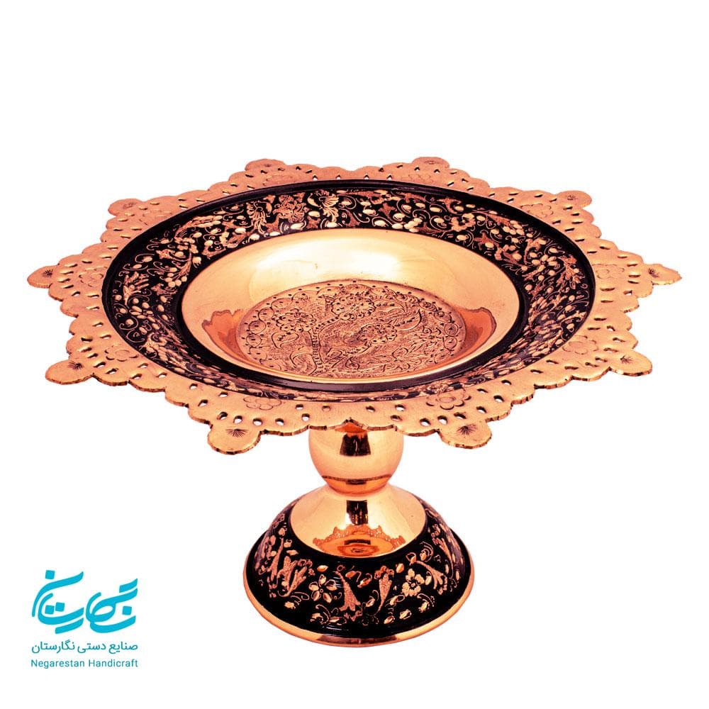 شیرینی خوری الماس تراش سایز 25