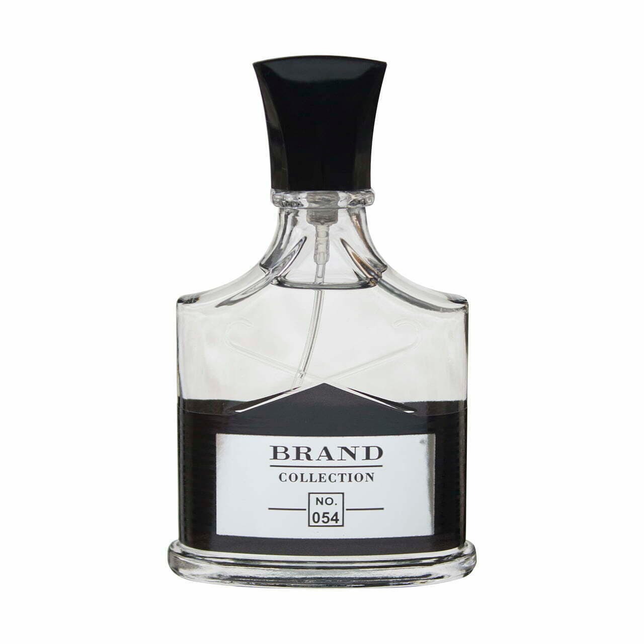 عطر جیبی مردانه برند کالکشن مدل 054 creed aventus حجم 25 میل