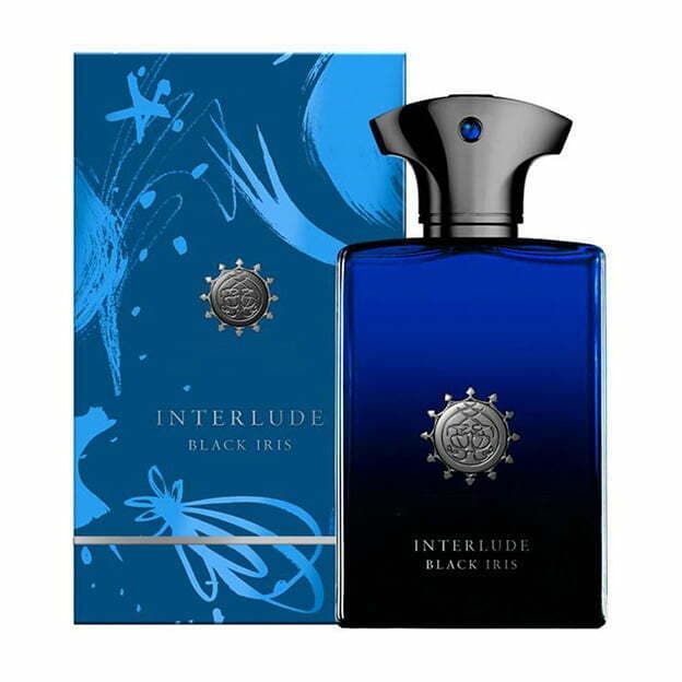 عطر ادکلن امواج اینترلود بلک ایریس BLACK IRIS حجم 100 میل