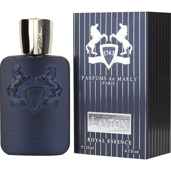 عطر ادکلن پرفیوم مارلی لیتون اورجینال حجم 125 میل
