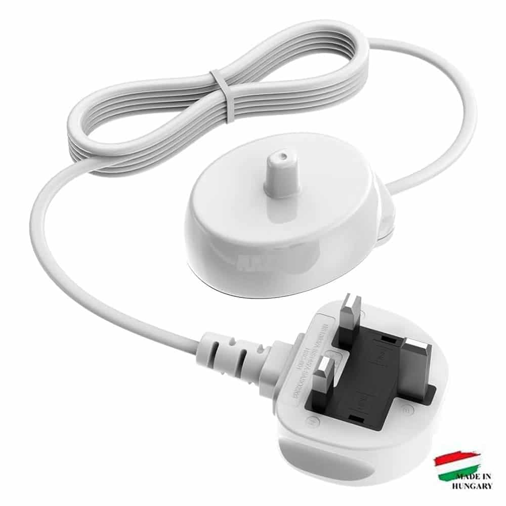 یدک شارژر مسواک برقی اورال بی — تصویر ۵