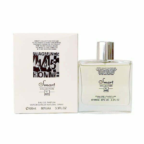 عطر ادکلن مردانه اسمارت کالکشن مدل L Homme Ideal 445 حجم 100 میل