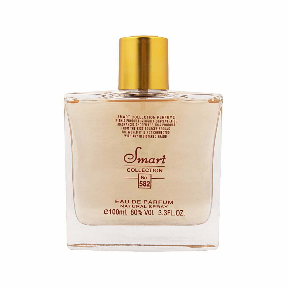 عطر ادکلن باکارات رژ قرمز اسمارت کالکشن مدل Baccarat Rouge 582 حجم 100 میل