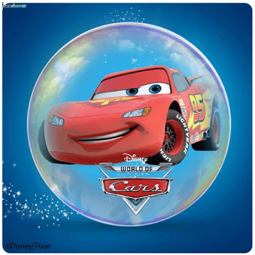 مسواک برقی اورال-بی مدل (Oral-B Vitality 100 Kids (CARS STARTER PACK — تصویر ۸
