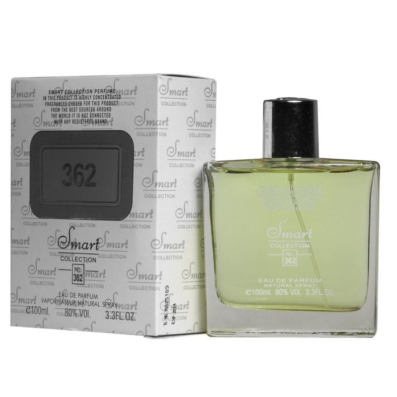 عطر ادکلن کرید سیلور مانتین اسمارت کالکشن مدل Silver Mountain 362 حجم 100 میل