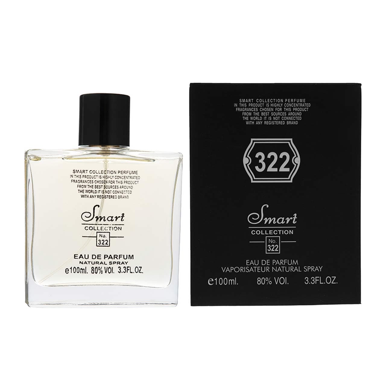 عطر ادکلن مردانه اسمارت کالکشن مدل 212 حجم 100 میل