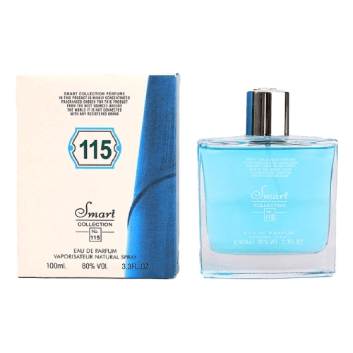 عطر ادکلن کنزو پور هوم اسمارت کالکشن Kenzo Pour Homme 115 حجم 100 میل
