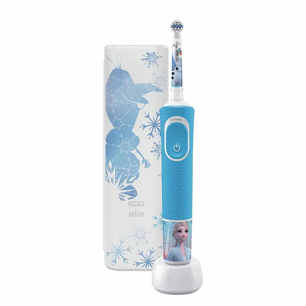 مسواک برقی کودک اورال-بی مدل فروزن ۲ — تصویر ۷