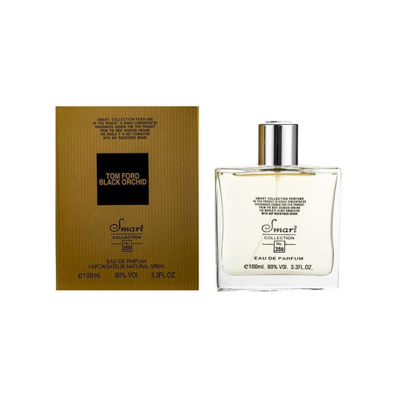 عطر ادکلن مردانه اسمارت کالکشن مدل Tom Ford Black Orchid حجم 100 میل