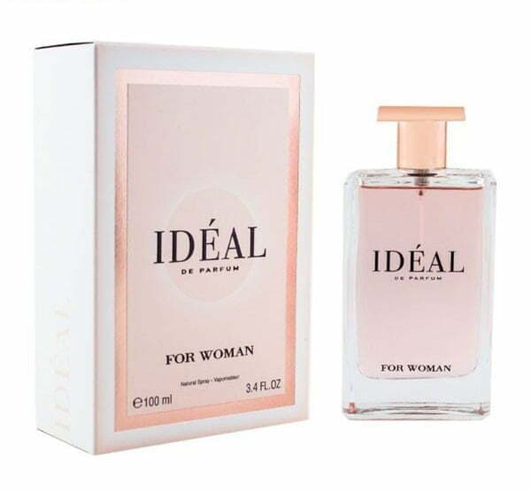 عطر ادکلن لانکوم ایدل شرکتی فرگرانس ورد Ideal For Woman — تصویر ۳