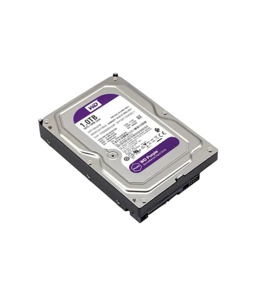 هارد وسترن 1 ترابایت بنفش Purple 1TB WD11PURZ — تصویر ۵