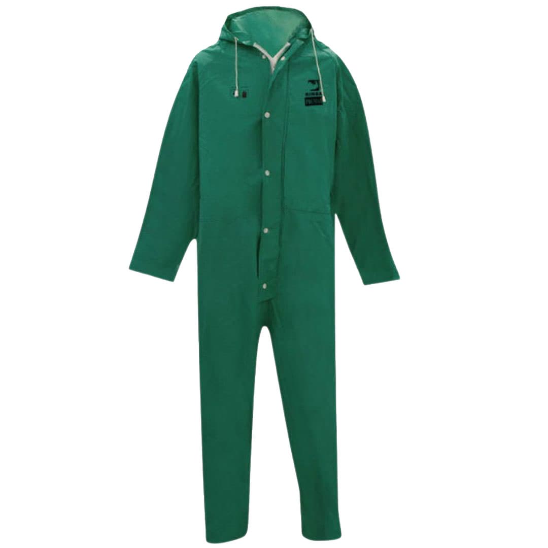 لباس کار مواد شیمیایی Promax مدل PVC Coverall