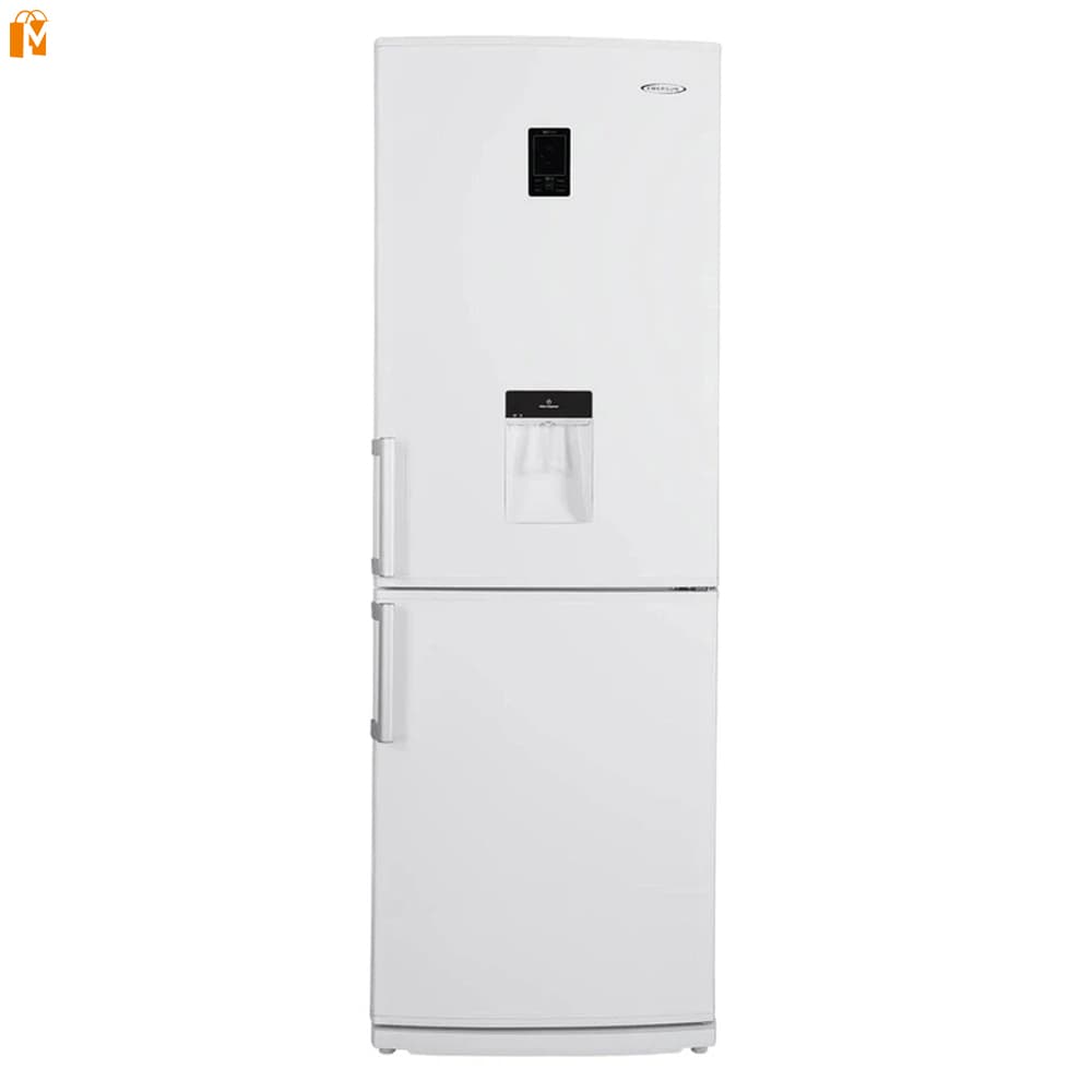 یخچال فریزر امرسان 22فوت نانو پلاس سفید CB22H-W01 — تصویر ۵