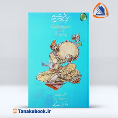 کلیات شمس تبریزی نفیس | کاظم برگ نیسی