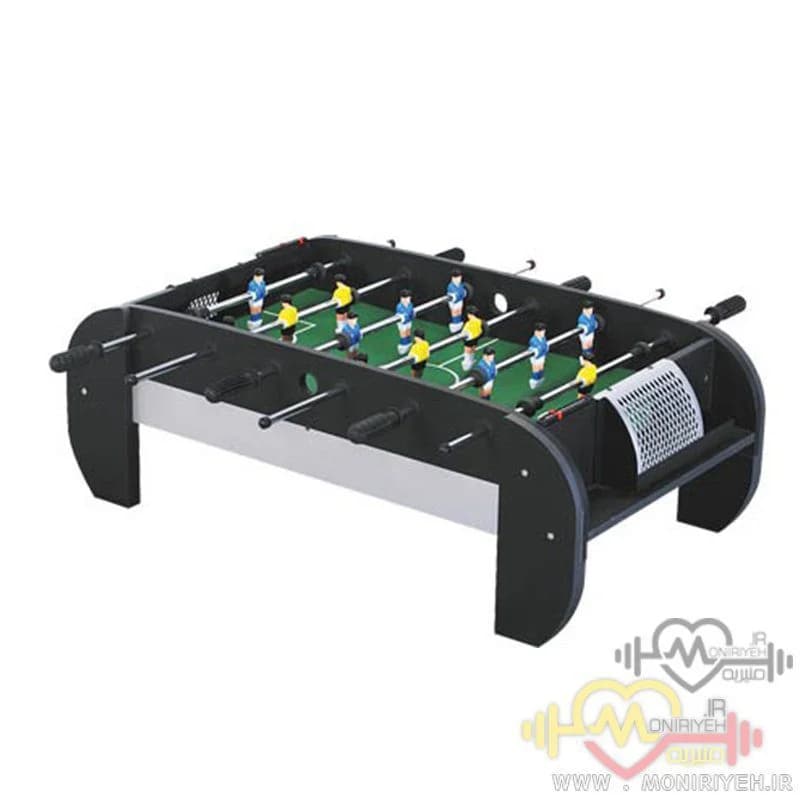 فوتبال دستی مدل JX-303 (رومیزی) — تصویر ۲