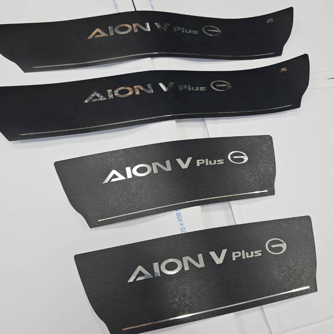 پارکابی طرح چرم AION V PLUS (بسته 4 عددی)