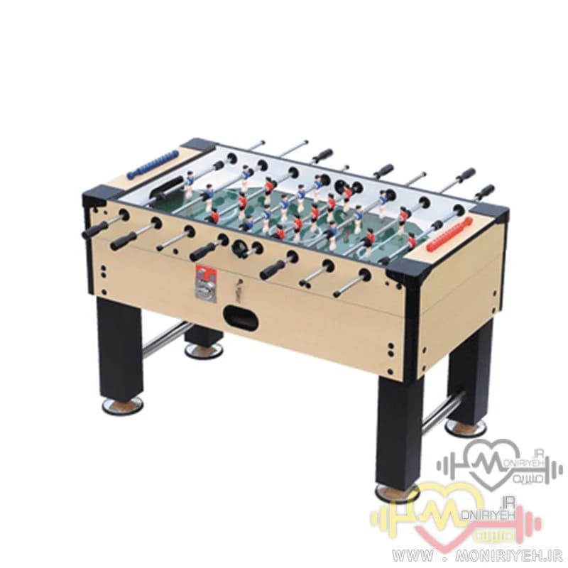 فوتبال دستی مدل JX-113B (ژتونی) — تصویر ۲