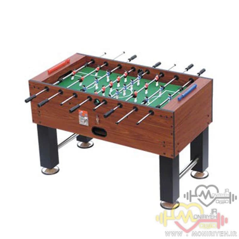 فوتبال دستی مدل JX-113A (ژتونی) — تصویر ۲