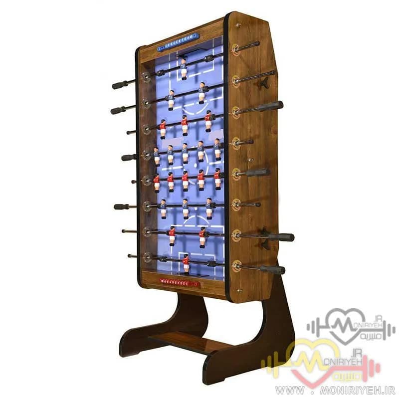 فوتبال دستی حرفه ای – باشگاهی پایه تاشو ST11 — تصویر ۴