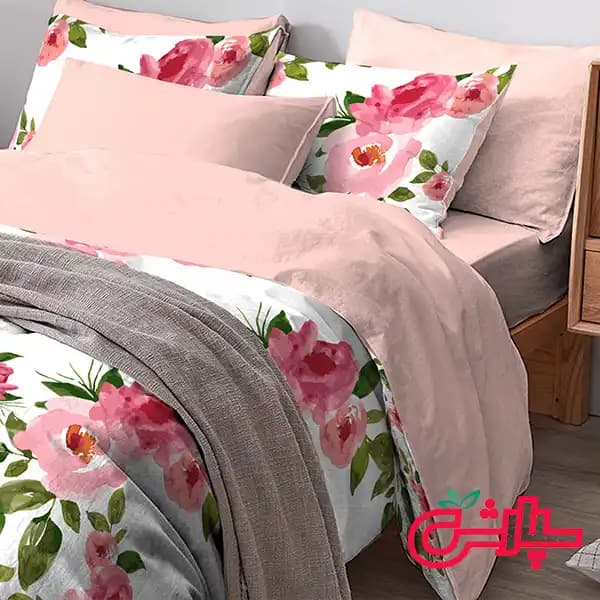 روتختی کلاسیک آبرنگی کالباسی -کتان (مدل 343)