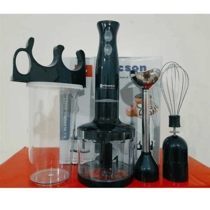 گوشت کوب برقی سه کاره اریکسون مدل 2203 — تصویر ۱۱