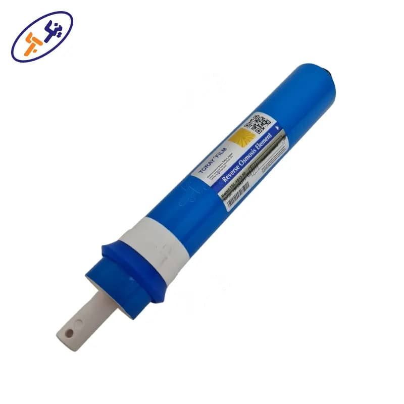 فیلتر ممبران تصفیه آب خانگی توری مدل TSL-1812-50