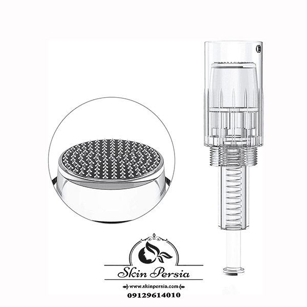 سوزن میکرونیدلینگ پیچی بسته ۳ عددی کد M439 — تصویر ۹