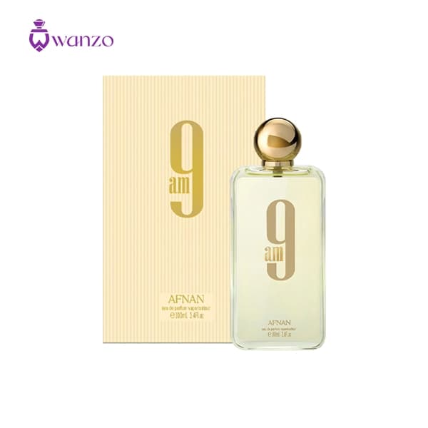 عطر افنان 9 ای ام | Afnan 9AM — تصویر ۸