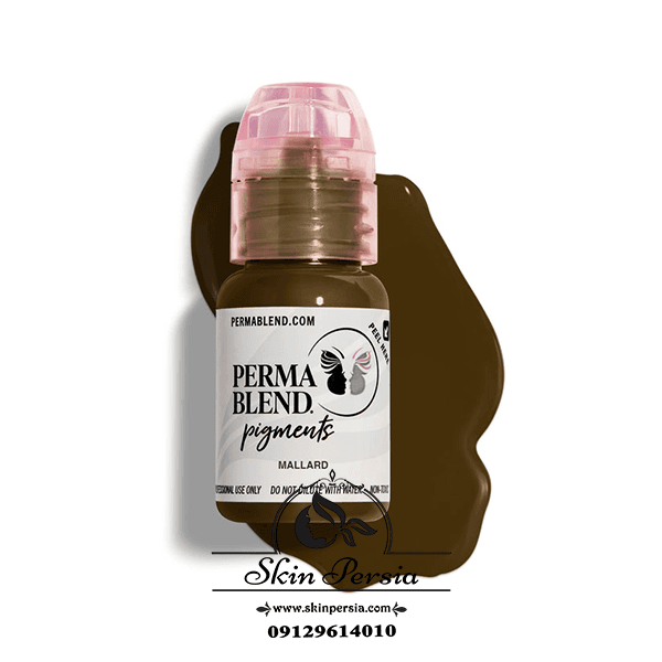 رنگ مالارد پرمابلند اصل تضمینی کد M481 — تصویر ۴